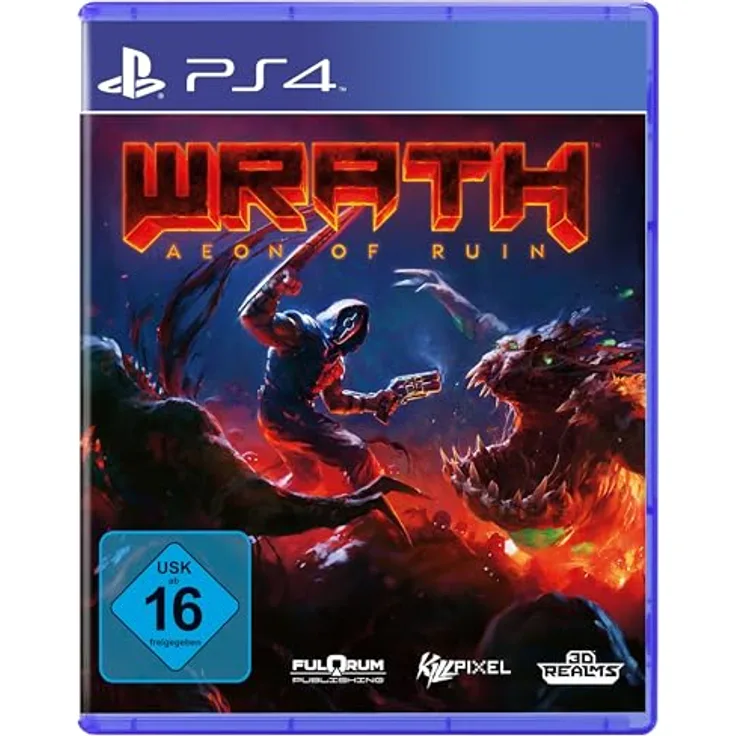 Wrath: Aeon of Ruin - PS4