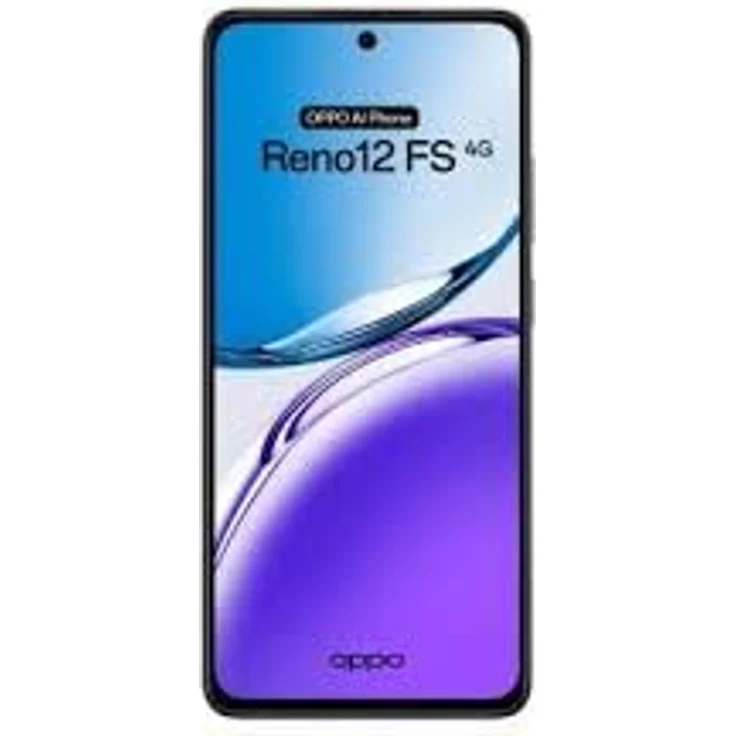 OPPO Reno 12FS 8+512 GB 6,67 Zoll Mattgrau Smartphone mit 50 MP Dreifach-Kamera – Bild 3