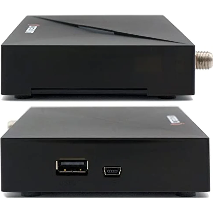 OCTAGON SFX6018 S2+IP, H.265 HEVC DVB-S2 HD Linux Receiver mit 300 Mbits WLAN, Multiroom Unterstützung und IR-Sensor – Bild 5