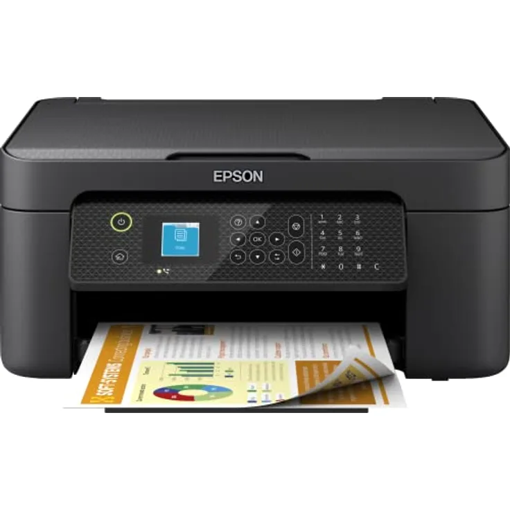 Epson MF Encre WF-2910DWF, C11CK64402, Black - Preisvergleich