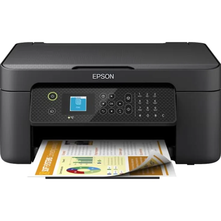 Epson MF Encre WF-2910DWF, C11CK64402, Black - Preisvergleich – Bild 1
