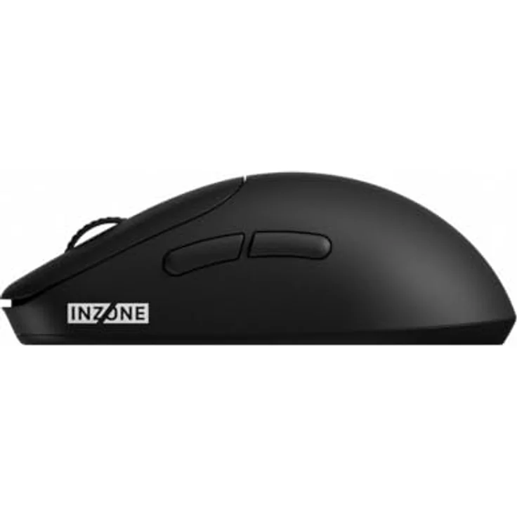 SONY INZONE Mouse-A Gaming Maus, ultraleicht 48,4g, 8000Hz Polling, 30K DPI, optische Schalter, kabellos, Schwarz – Bild 14