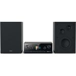 Grundig CMS 5000 (Spotify Connect, CD Player, WLAN, Bluetooth, 2x 50 W), Stereoanlage, Schwarz