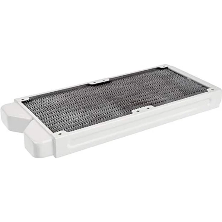 Magicool 240 G2 Slim Radiator 16 FPI - weiß – Bild 2