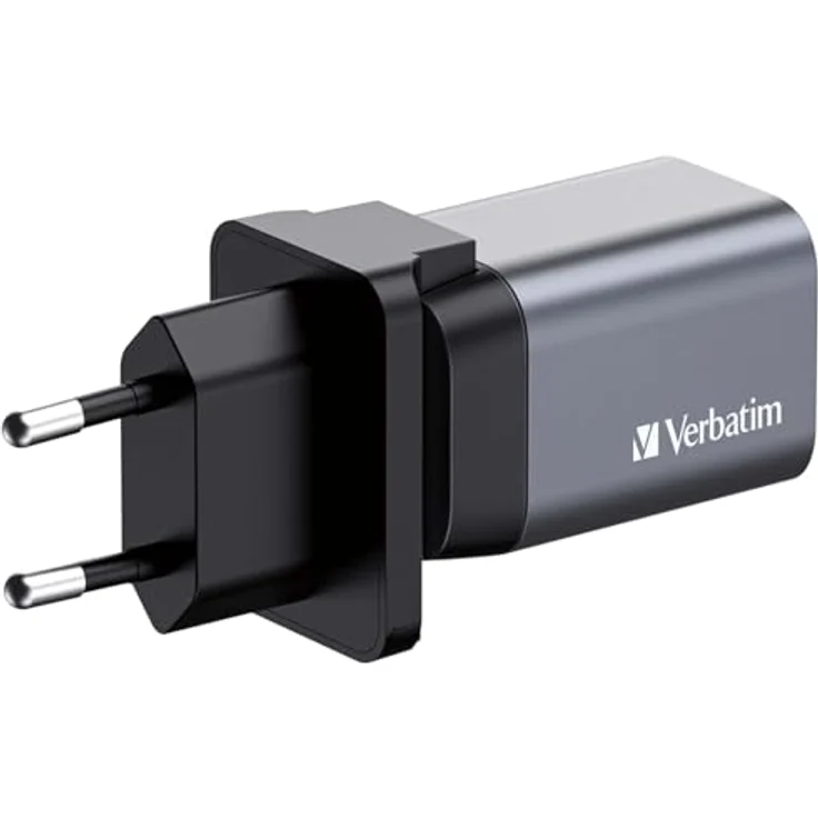 GNC-35 GaN Charger 35W with 1 x USB-C® PD 35W / 1 x USB-A QC 3.0 (EU/UK/US) – Bild 2