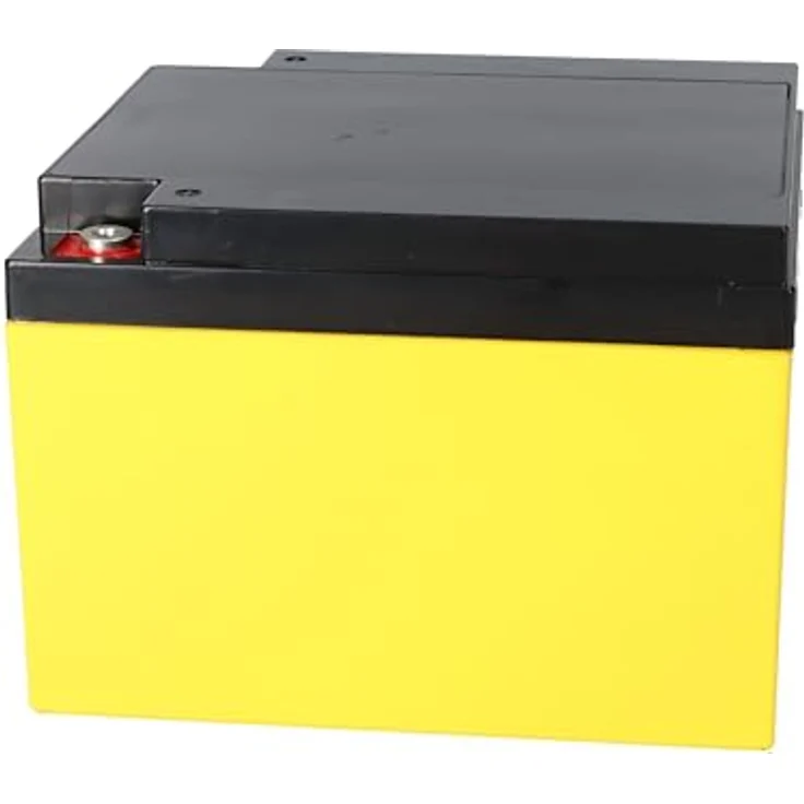 Akkuman.de Ersatzakku kompatibel mit Aritech BS129N 12V 26Ah, zuverlässige Stromquelle für Alarmanlagen – Bild 3