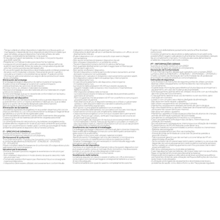 Trust Maxo 45W USB-C GaN Charger, Power Delivery 3.0 mit 2 m USB-C-Kabel, weiss – Bild 3