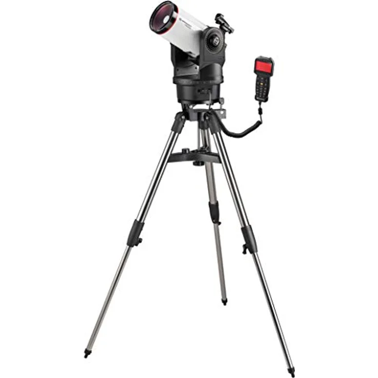 BRESSER Messier MCX-127 GoTo Teleskop EQ/AZ   – Bild 5