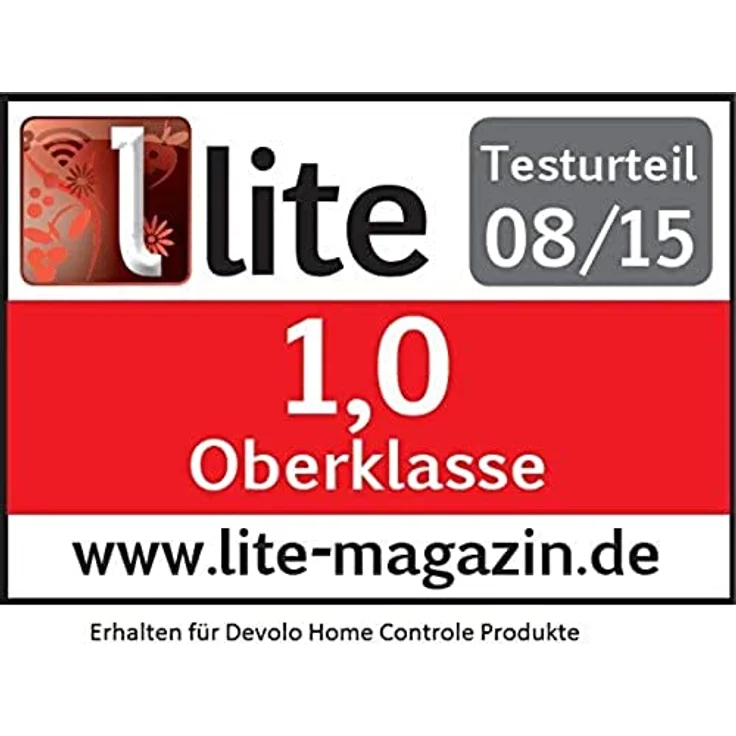 devolo Home Control Türkontakt-Fensterkontakt (Z-Wave Hausautomation, Haussteuerung per iOS-Android App, Smart Home Sensor, Funk Magnetkontakte) weiß – Bild 11