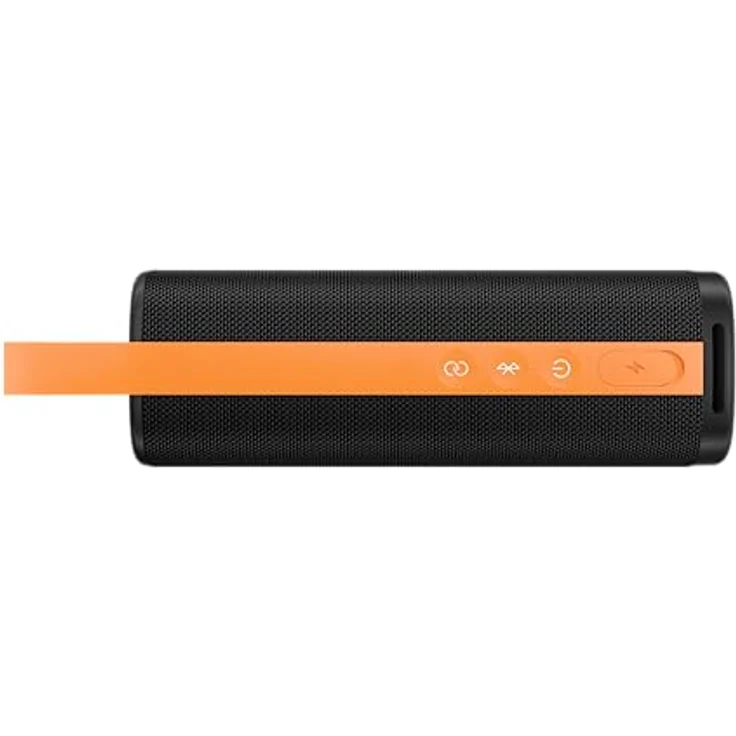 Xiaomi Sound Outdoor (12 h, Akkubetrieb), Bluetooth Lautsprecher, Schwarz – Bild 2
