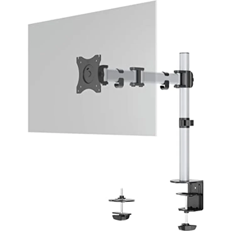 Durable Halterung SELECT für 1 Monitor Tischhalterung – Bild 1