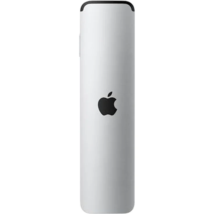 Apple Siri Remote (3. Generation) - Präzise Steuerung für Apple TV 4K with Siri Integration, USB-C Anschluss, Schwarz – Bild 3