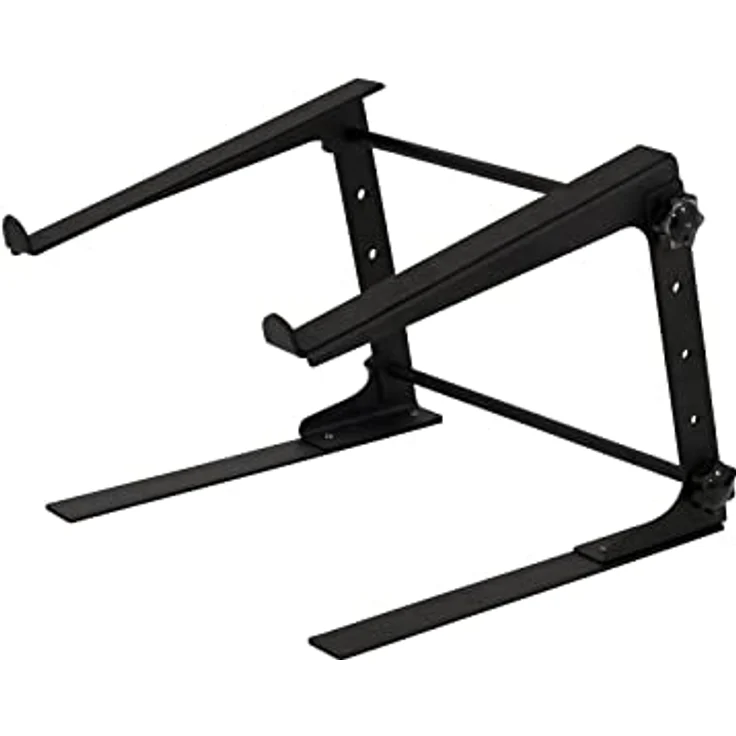 OMNITRONIC LAR-12/17 Laptop-Ständer | Praktisches und flexibles Helferlein für unterwegs – Bild 1