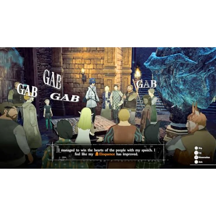 Atlus Metaphor: ReFantazio (Xbox Series X) - Spannendes rundenbasiertes Kampfsystem kombiniert mit Echtzeit-Action - Preisvergleich – Bild 5