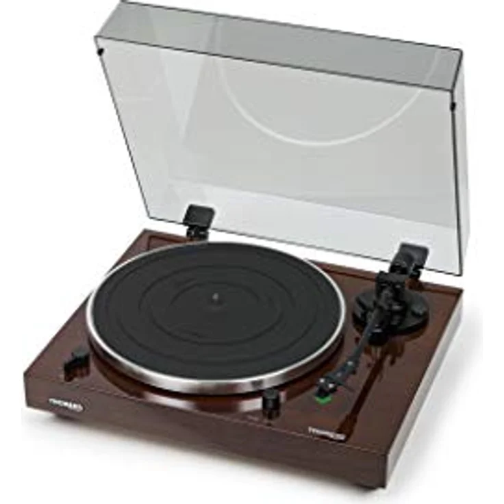 Thorens TD 202 walnuss hochglanz – Bild 6