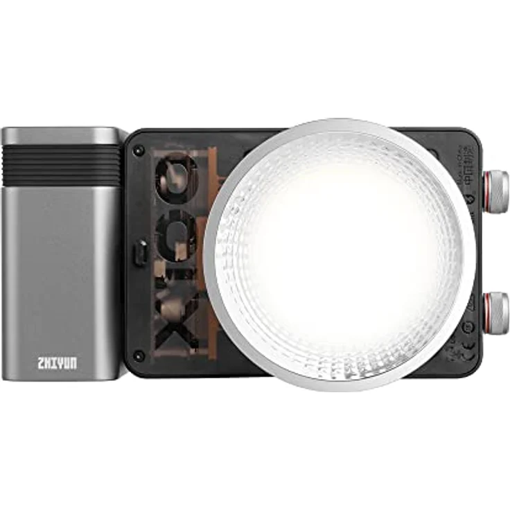 ZHIYUN Molus X100 Pro LED Leuchte - Preisvergleich – Bild 2