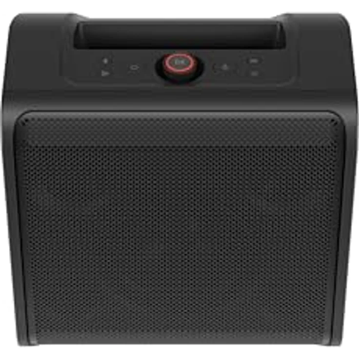 LG XBOOM Stage 301, Tragbarer Bluetooth Lautsprecher mit 120 W RMS, 12 Stunden Akkulaufzeit und AI Sound-Technologie, Schwarz – Bild 9