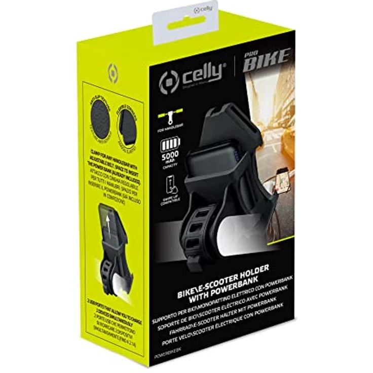 BIKE HOLDER + POWERBANK 5000 BK – Bild 5