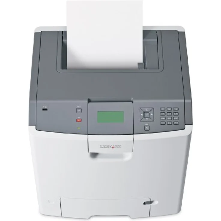 Lexmark C734DN, Farblaser (0025C0361) – Bild 6