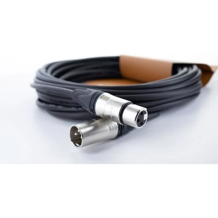 Cordial Cordial SELECT CXM 7,5 FM<br>7,5 m, NEUTRIK XLR female silber - XLR male silber – Bild 2