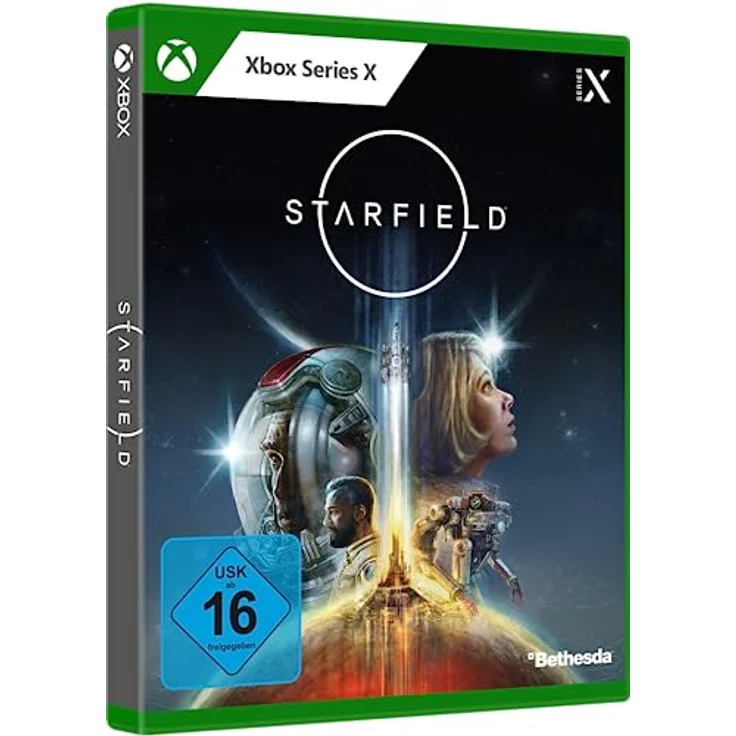 Starfield (Standard-Edition) [Xbox Series X] – Bild 2