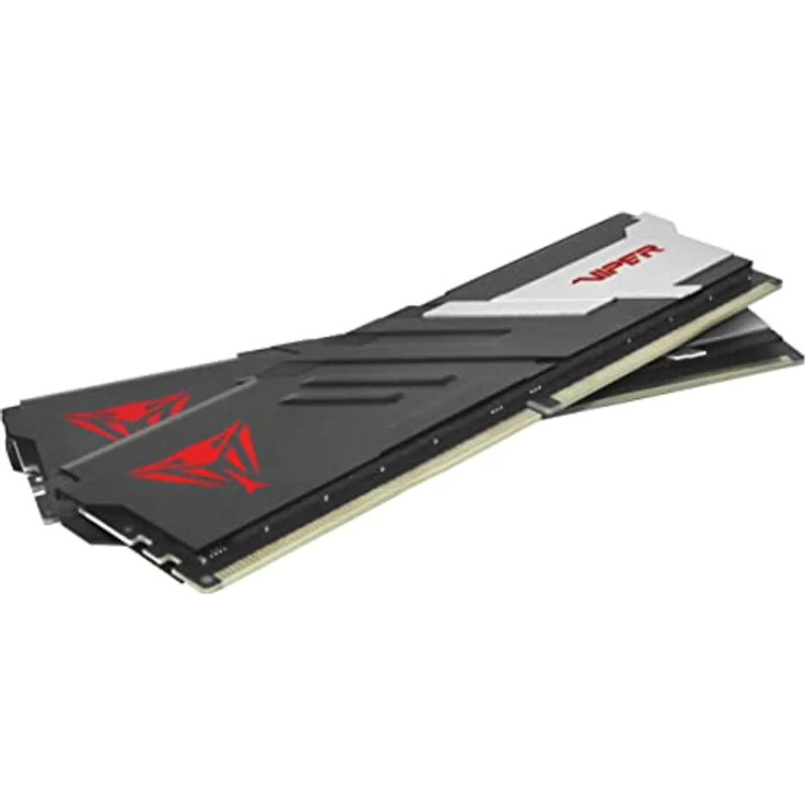 Patriot DIMM 16 GB DDR5-6000 (2x 8 GB) Dual-Kit Arbeitsspeicher, schwarz, mit XMP 3.0 und EXPO Unterstützung – Bild 2