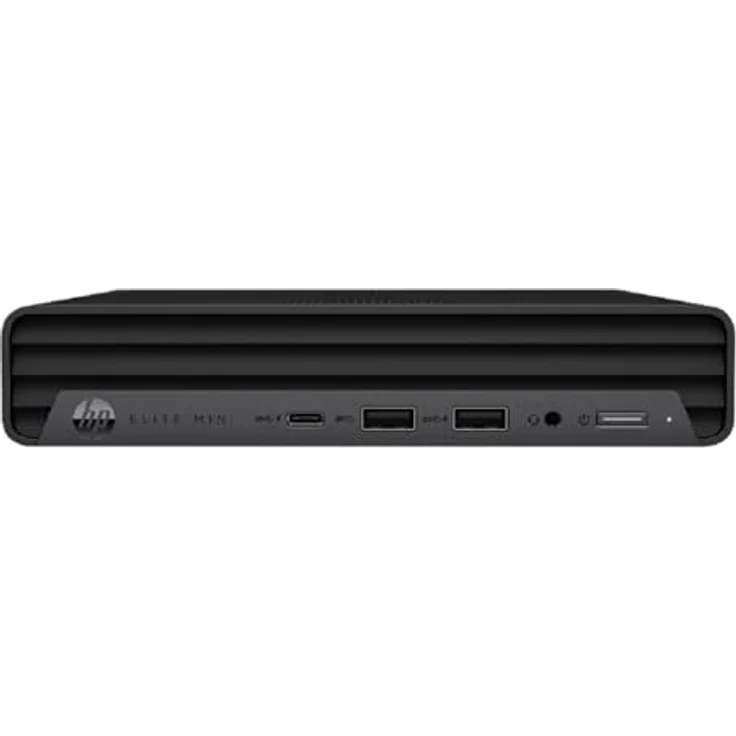 HP Elite Mini 600 G9 i5-13500T 16 512SSD 1J W11P 12 Monate, Desktop-PC mit leistungsstarkem Intel-Prozessor, HP Wolf Security - Deutsch – Bild 3