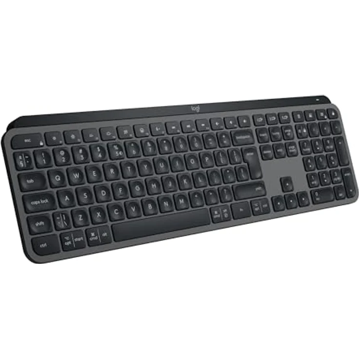 Logitech MX Keys S - Graphit, US QWERTY-Layout – Bild 5