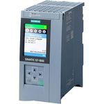 SIEMENS SIMATIC S7-1500F SPS CPU, 20 Eing. CPU Ausg.Typ für Serie SIMATIC S7-1500, Automation, blau