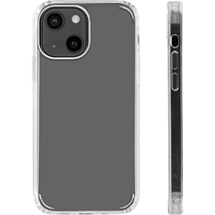 Vivanco Safe Steady Backcover Apple iPhone 13 Transparent – Bild 4