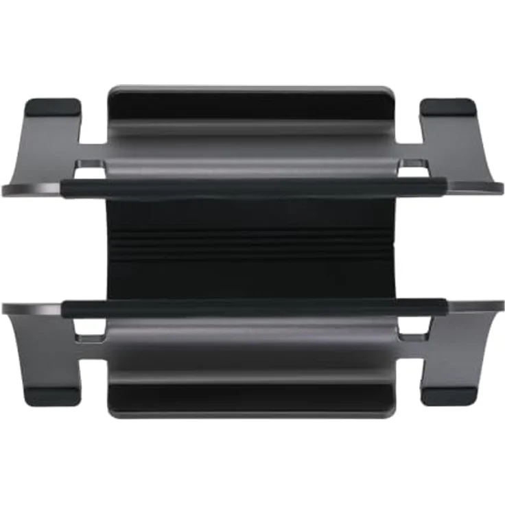 My Wall HT53L Notebook-Ständer, Aluminium in Grau/Schwarz, für Laptops und Tablets von 11 bis 17 Zoll, Tragkraft bis 5 kg – Bild 11