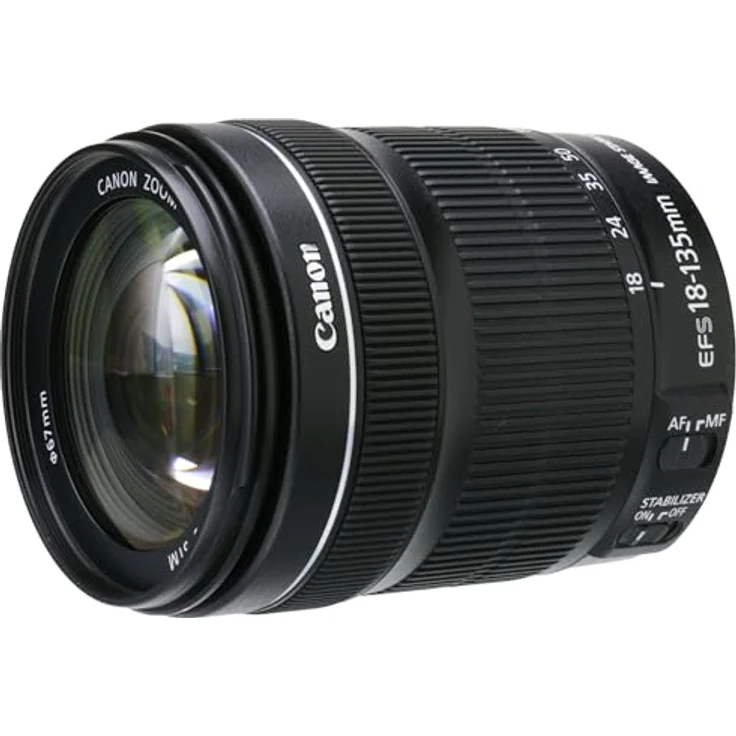 Canon EF-S 18 -135mm, F-3.5 -5.6 is STM Objektiv – Bild 8