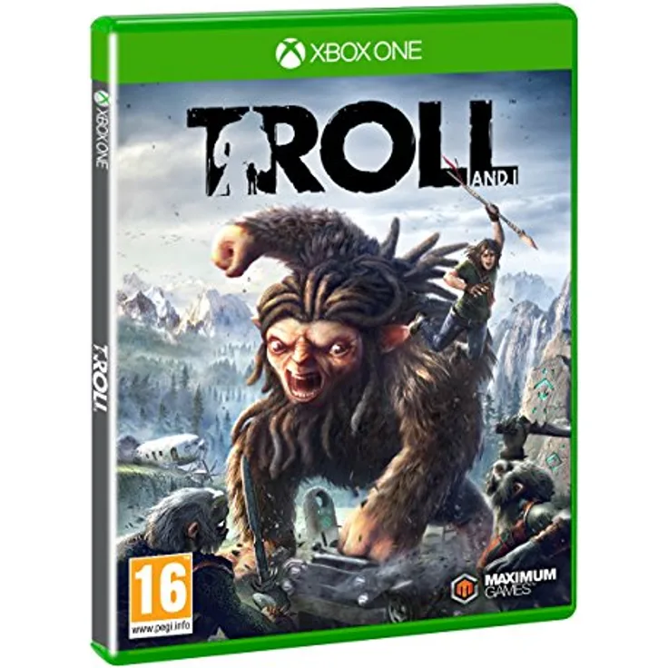 Troll and I Xbox1 [