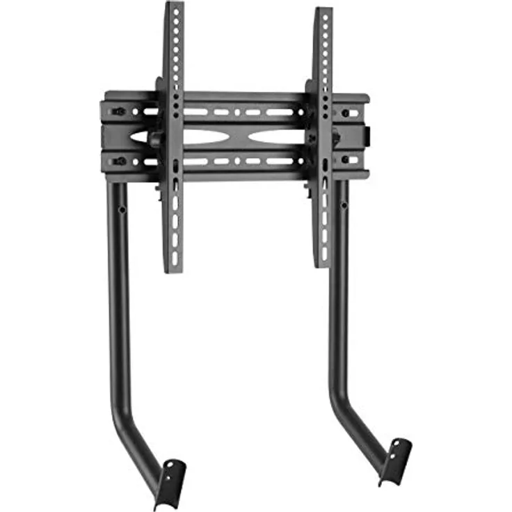 OPLite Monitor-Halterung GT3 Superfast, stabile Bildschirmhalterung mit verstellbarer Höhe und ±10° Neigung, VESA-kompatibel bis 50 Zoll