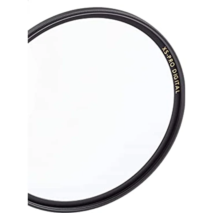B+W Schutz-Filter, Clear Filter (77mm, MRC Nano, XS-Pro, 16x vergütet, slim, Premium) – Bild 2