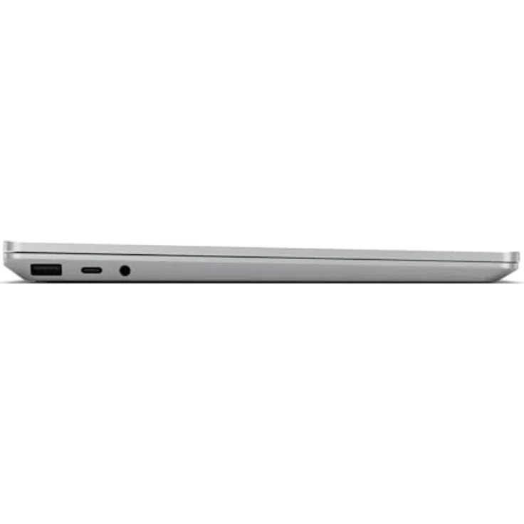 Microsoft Laptop Go 3, 12,45 Zoll Laptop (Intel Core i5, 8GB RAM, 256GB SSD, Win 11 Home) Platin – Bild 3