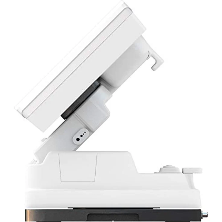 Selfsat Snipe 3 R Single, Vollautomatische Satellitenantenne mit Fernbedienung, 10 vorprogrammierte Satelliten, Wasserdicht, Weiß – Bild 6