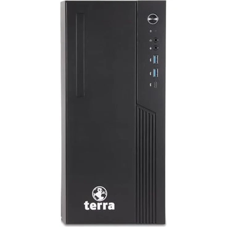 TERRA PC-BUSINESS 6000 SILENT, Desktop-PC mit Intel Core Ultra 5, 16GB RAM, 500GB SSD, Windows 11 Pro, leise 22,7 dB – Bild 3