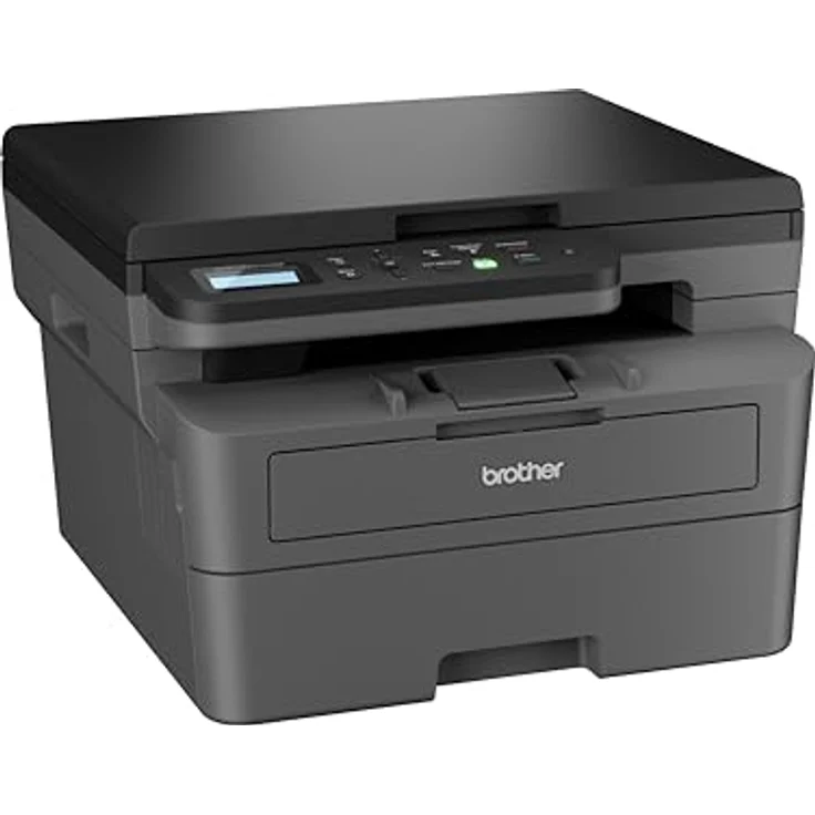 Brother DCPL2627DWE Multifunktionsdrucker, WLAN (Wi-Fi), Wi-Fi Direct, Schwarz – Bild 3