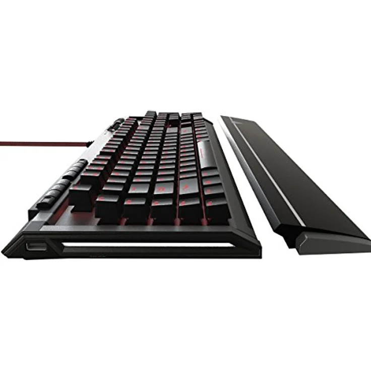 Patriot Viper V770 RGB - Tastatur - hintergrundbeleuchtet - USB - Deutsch QWERTZ - Kailh Red - retail (PV770MRUMXGM-DE) – Bild 3