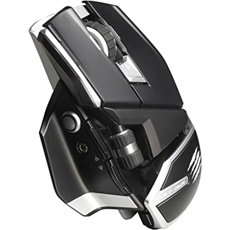 MadCatz M.O.J.O. M1 Lightweight, schwarz, USB (MM04DCINBL000-0) – Bild 5