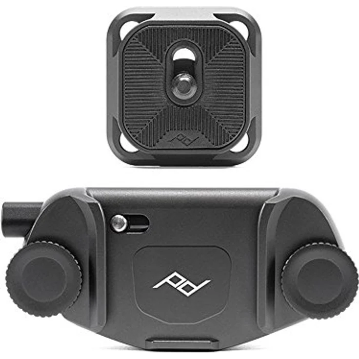 Peak Design, Capture V3, Kameraclip, schwarz – Bild 4