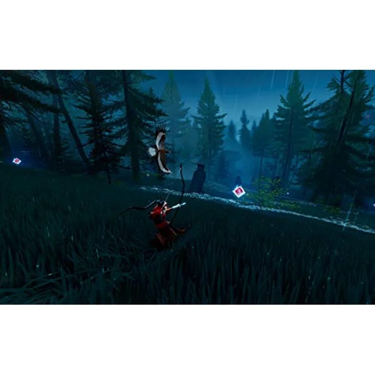 The Pathless (PS5) – Bild 4