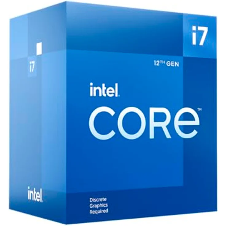 Intel Core i7-12700F - 2.1 GHz - 8 Kerne - 20 Threads - 25 MB Cache-Speicher - LGA 1700 – Bild 4