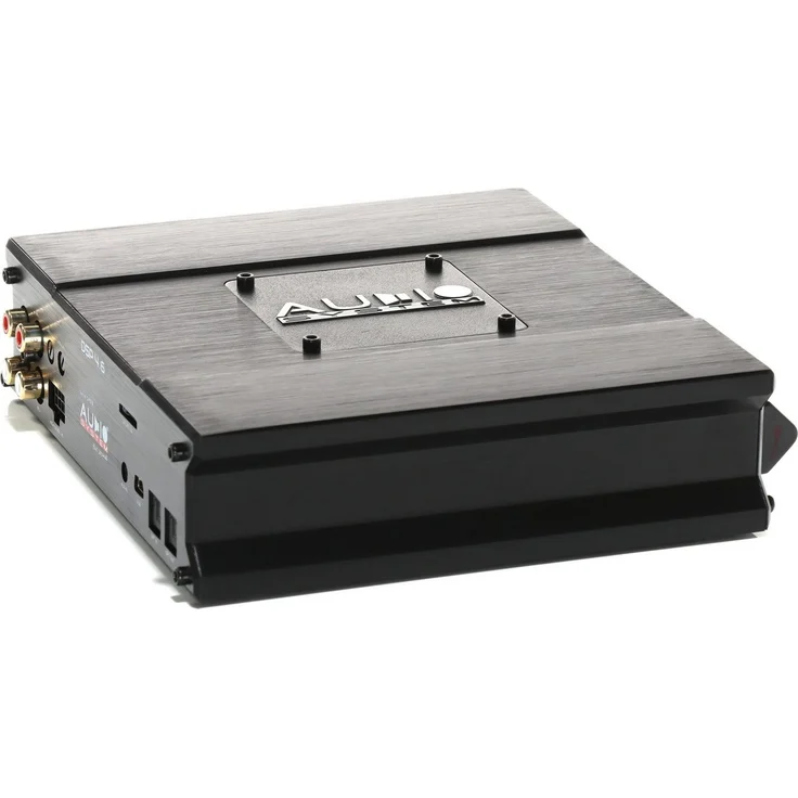 Audio System DSP 4.6-BT, 6-Kanal DSP Verstärker mit integriertem Bluetooth und 30 parametrischen Equalizern pro Kanal