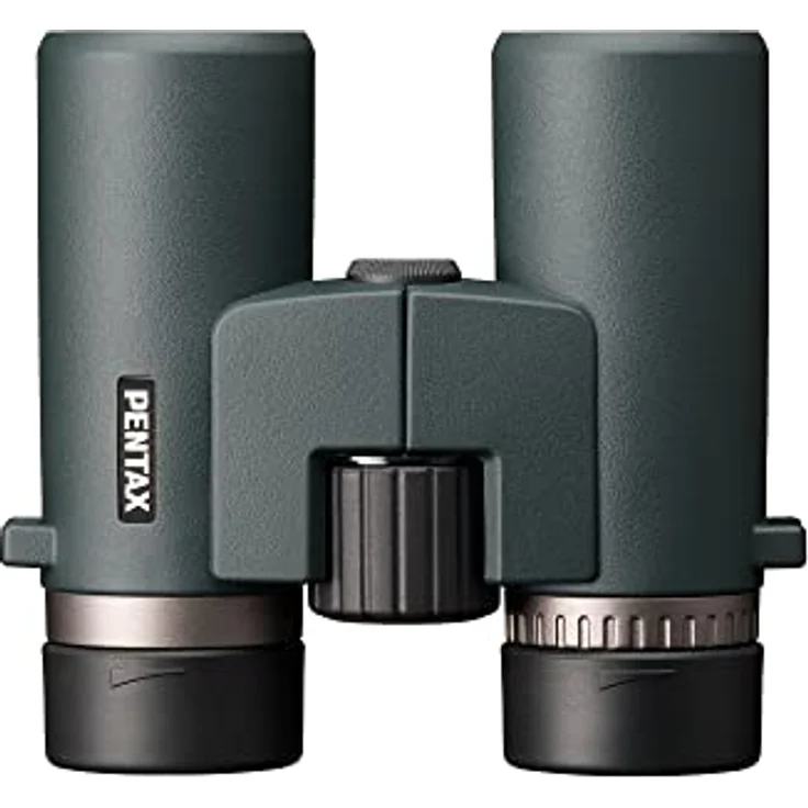 PENTAX AD 10x32 ED Fernglas für die Naturbeobachtung, mehrfach vergütet, wasserdichte Konstruktion – Bild 4