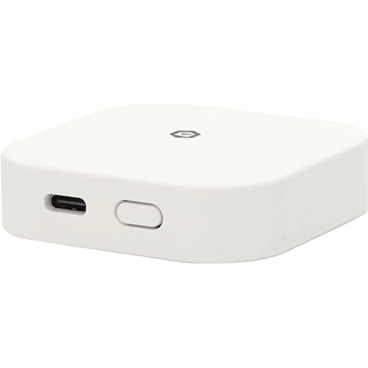 Nedis SmartLife Gateway, Bluetooth / Zigbee 3.0, Smart Home Hub für bis zu 50 Geräte, USB-Stromversorgung, Weiss – Bild 3