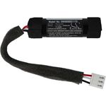 vhbw Akku kompatibel mit Harman/Kardon Onyx Studio 3 Lautsprecher Boxen Speaker (3200mAh, 3,7V, Li-Ion) - Schwarzer Hochleistungsakku mit 11,84 Wh und Lithium-Ion-Technologie