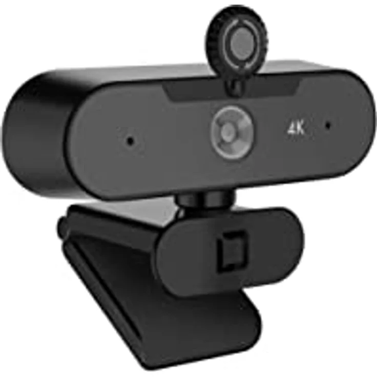 DICOTA Webcam PRO Plus 4K