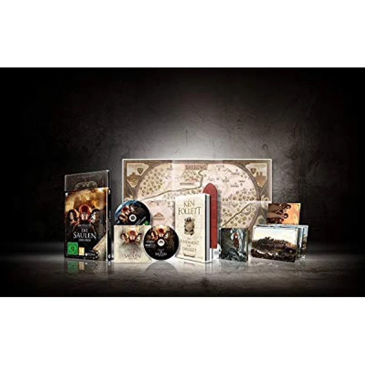 Die Säulen der Erde (Ken Follet) - Kingsbridge Edition (PC) – Bild 4